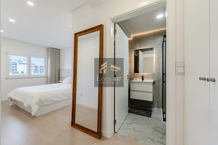 Apartamento T2 para Venda em Pinhal Novo Foto 12