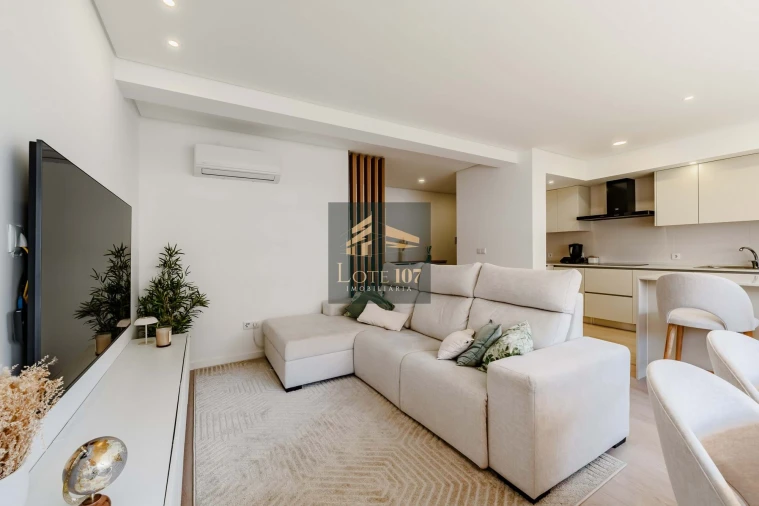 Apartamento T2 para Venda em Pinhal Novo Foto 22