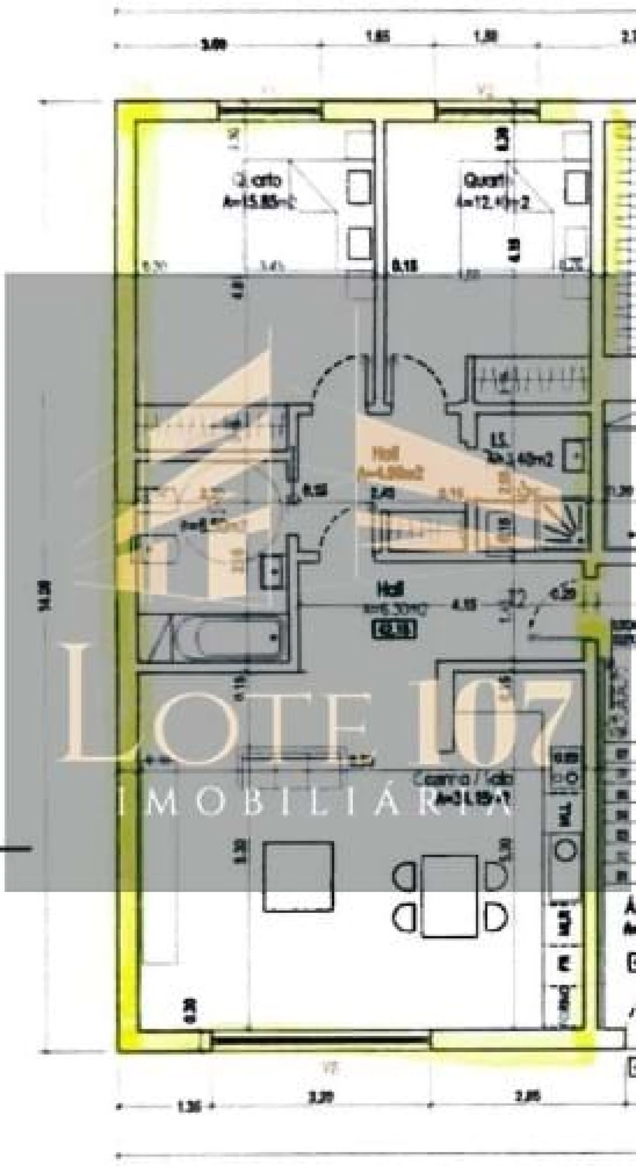 Apartamento T2 para Venda em Pinhal Novo Foto 30
