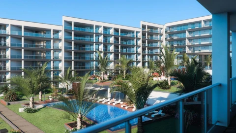 Apartamento T2 para Venda em São Martinho