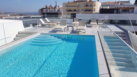 Apartamento T2 para Arrendamento em Lagos (São Sebastião e Santa Maria)