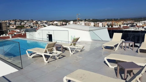 Apartamento T2 para Arrendamento em Lagos (São Sebastião e Santa Maria)