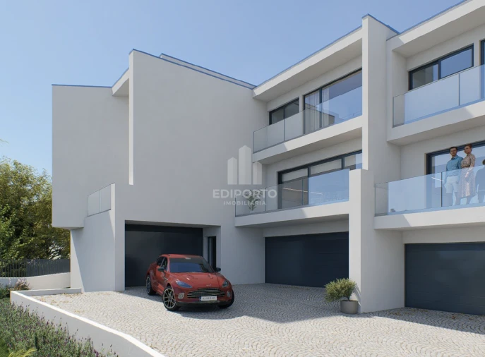 Moradia T3 para Venda em Gondomar (São Cosme), Valbom e Jovim Foto 14