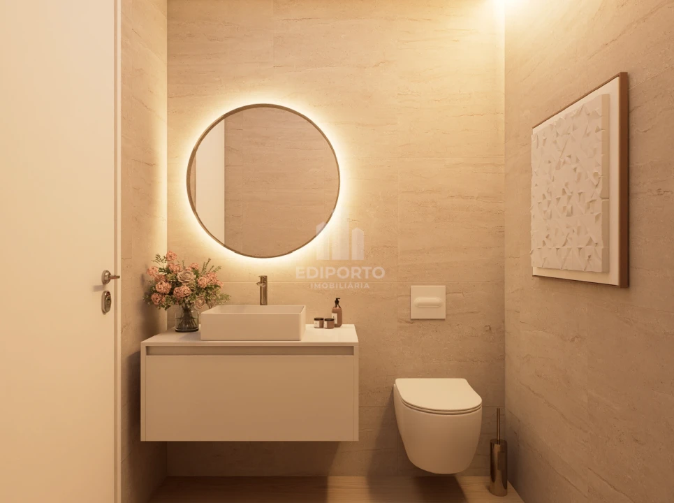 Moradia T3 para Venda em Gondomar (São Cosme), Valbom e Jovim Foto 8