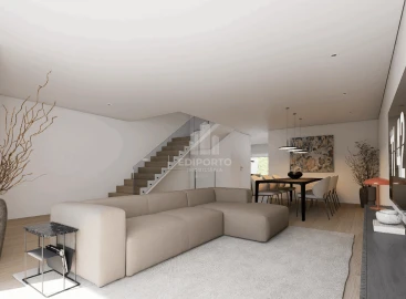 Moradia T3 para Venda em Gondomar (São Cosme), Valbom e Jovim