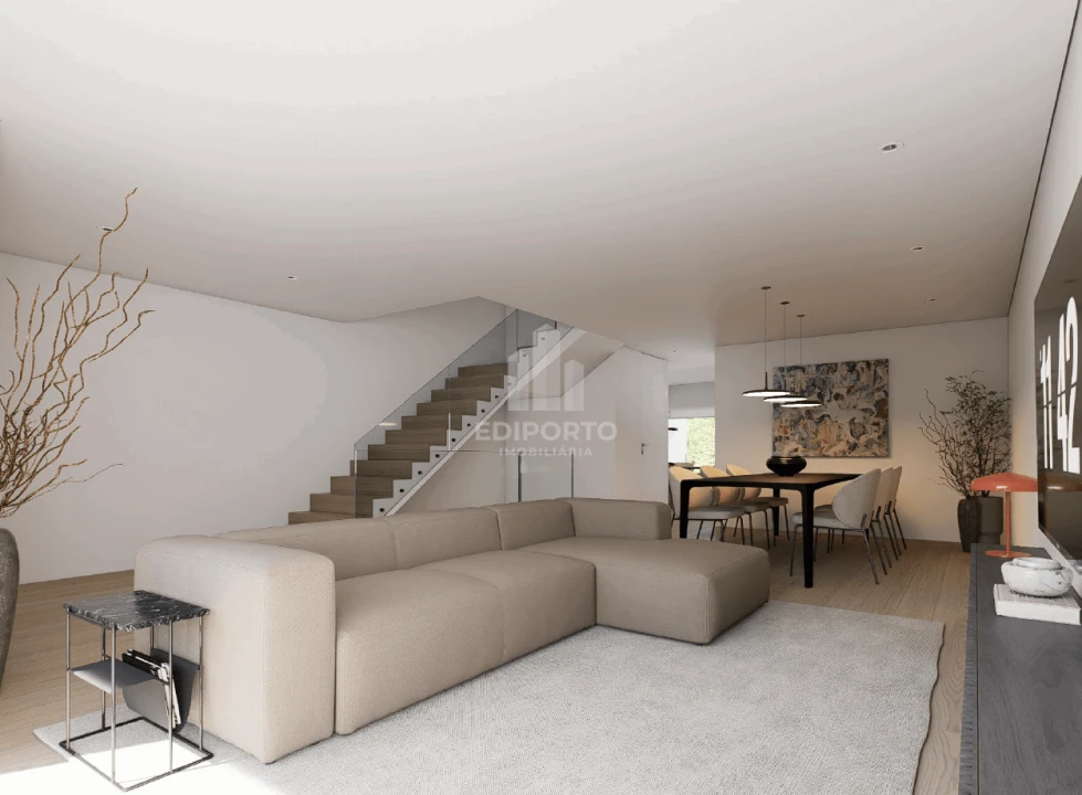 Moradia T3 para Venda em Gondomar (São Cosme), Valbom e Jovim Foto 6