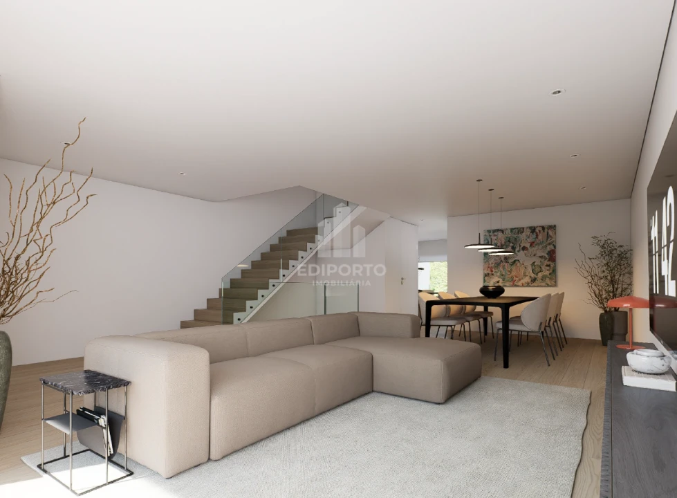 Moradia T3 para Venda em Gondomar (São Cosme), Valbom e Jovim Foto 6