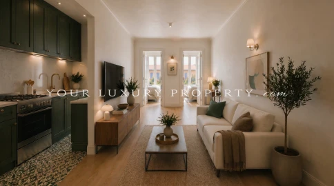 Apartamento T5 para Venda em Almancil