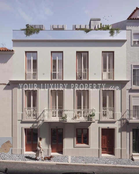 Apartamento T5 para Venda em Almancil