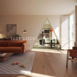 Apartamento T5 para Venda em Almancil