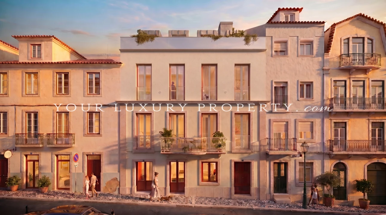 Apartamento T5 para Venda em Almancil Foto 1