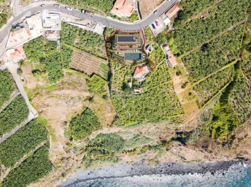 Terreno para Venda em Ribeira Brava