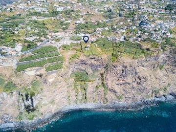 Terreno para Venda em Ribeira Brava