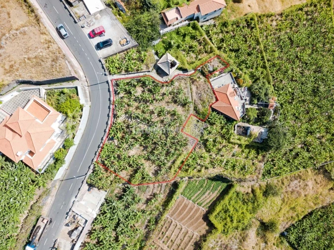 Terreno para Venda em Ribeira Brava Foto 10