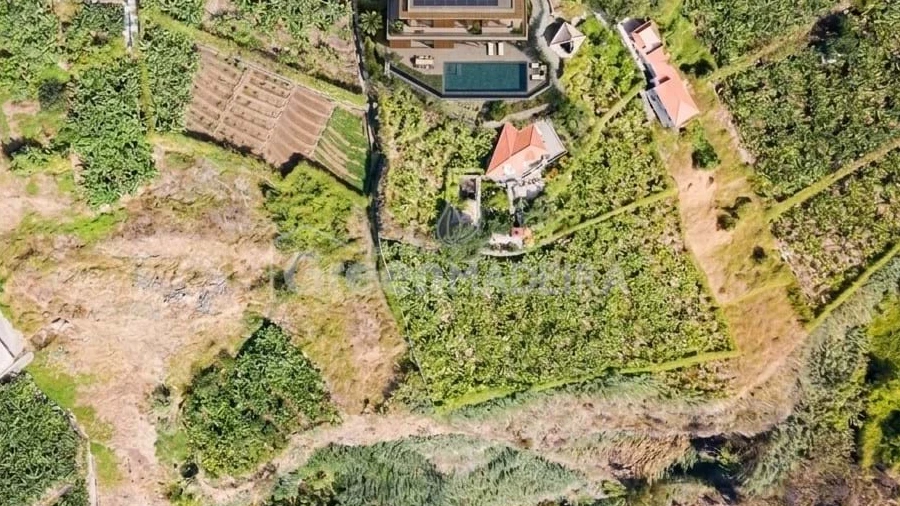 Terreno para Venda em Ribeira Brava