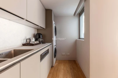 Apartamento T3 para Arrendamento em Santo António