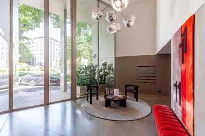 Apartamento T3 para Arrendamento em Santo António