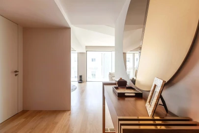 Apartamento T3 para Arrendamento em Santo António