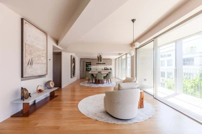 Apartamento T3 para Arrendamento em Santo António