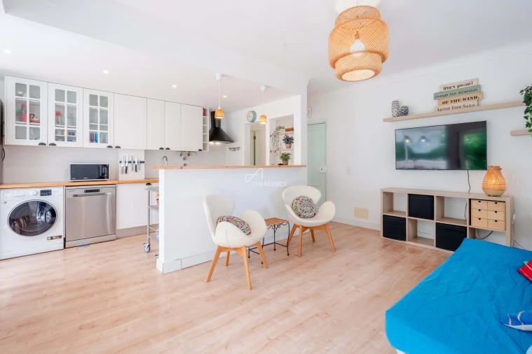 Apartamento T2 para Venda em Cascais e Estoril Foto 5