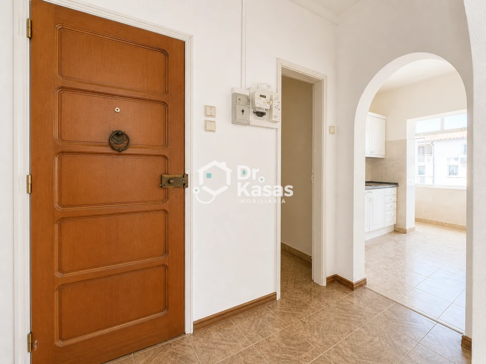 Apartamento T1 para Venda em Baixa da Banheira e Vale da Amoreira Foto 13