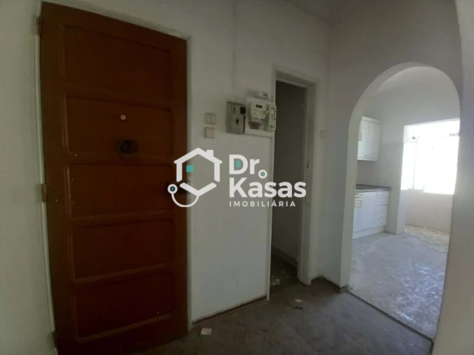 Apartamento T1 para Venda em Baixa da Banheira e Vale da Amoreira Foto 17