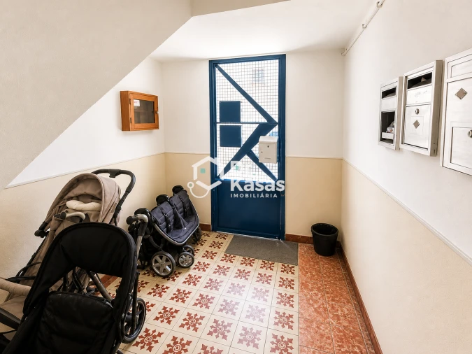 Apartamento T1 para Venda em Baixa da Banheira e Vale da Amoreira Foto 17
