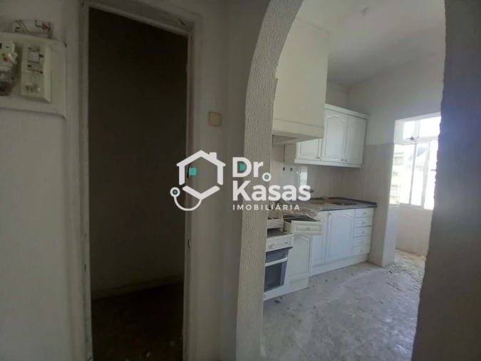 Apartamento T1 para Venda em Baixa da Banheira e Vale da Amoreira Foto 13