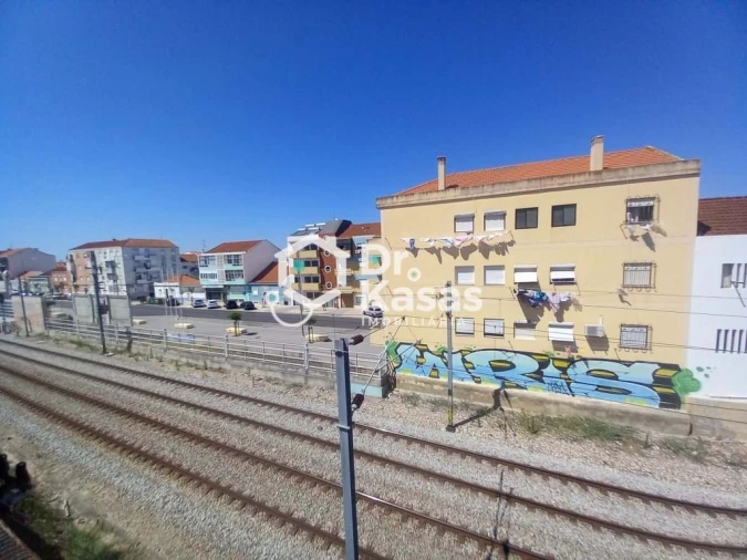 Apartamento T1 para Venda em Baixa da Banheira e Vale da Amoreira Foto 14