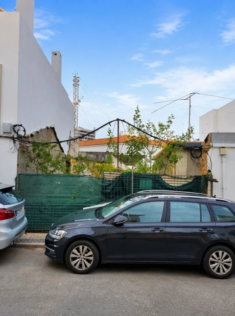 Terreno para Venda em Faro (Sé e São Pedro)