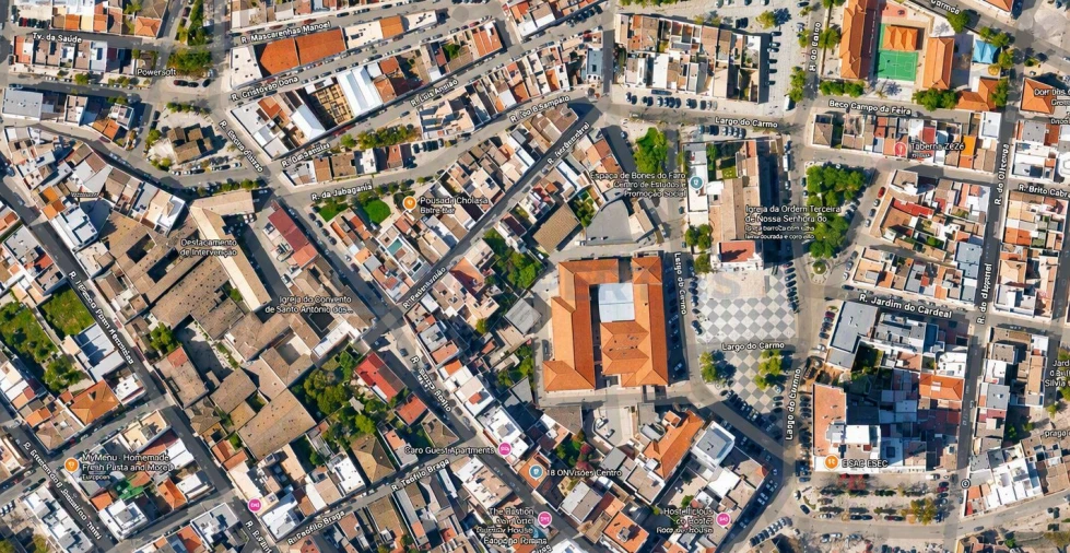 Terreno para Venda em Faro (Sé e São Pedro) Foto 15
