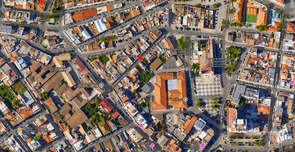 Terreno para Venda em Faro (Sé e São Pedro) Foto 8
