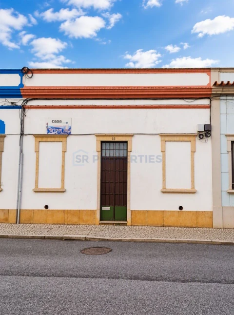 Terreno para Venda em Faro (Sé e São Pedro)