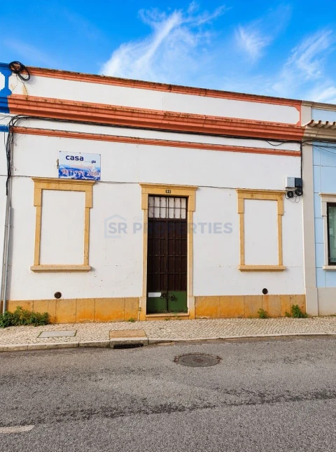 Terreno para Venda em Faro (Sé e São Pedro)