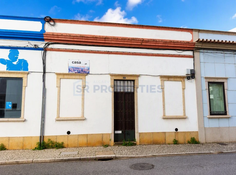 Terreno para Venda em Faro (Sé e São Pedro) Foto 3