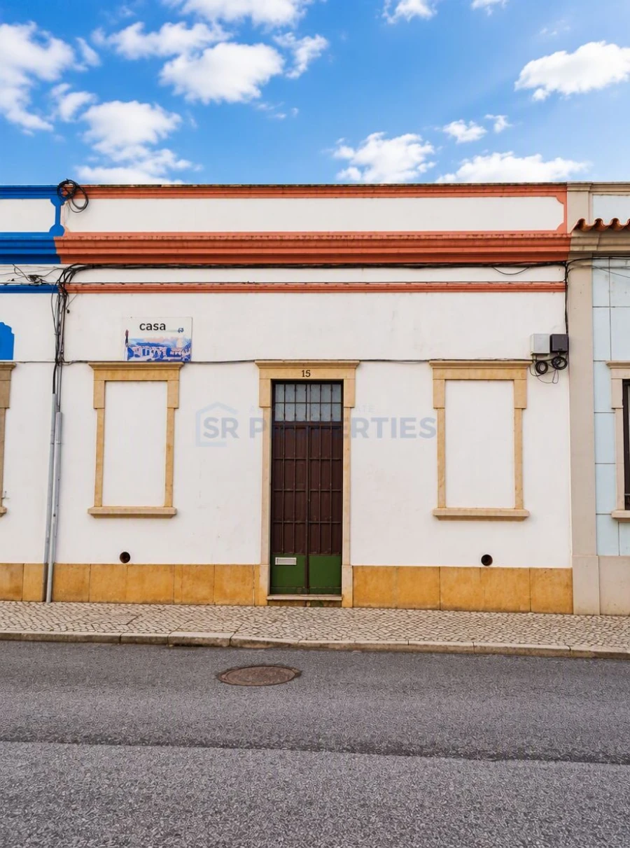 Terreno para Venda em Faro (Sé e São Pedro) Foto 6