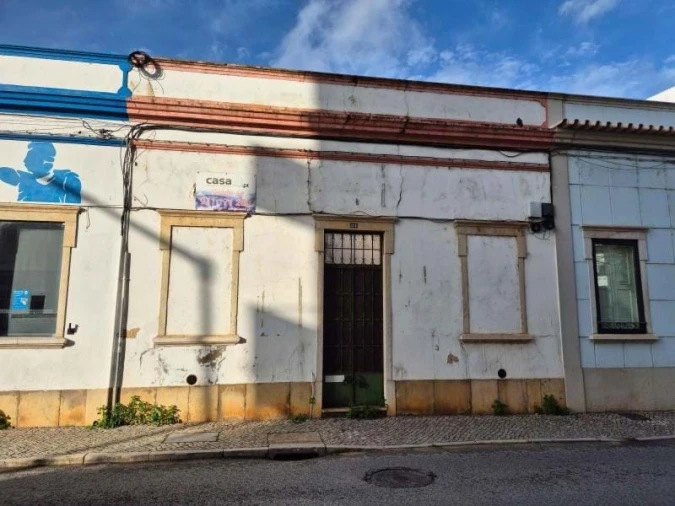 Terreno para Venda em Faro (Sé e São Pedro) Foto 3