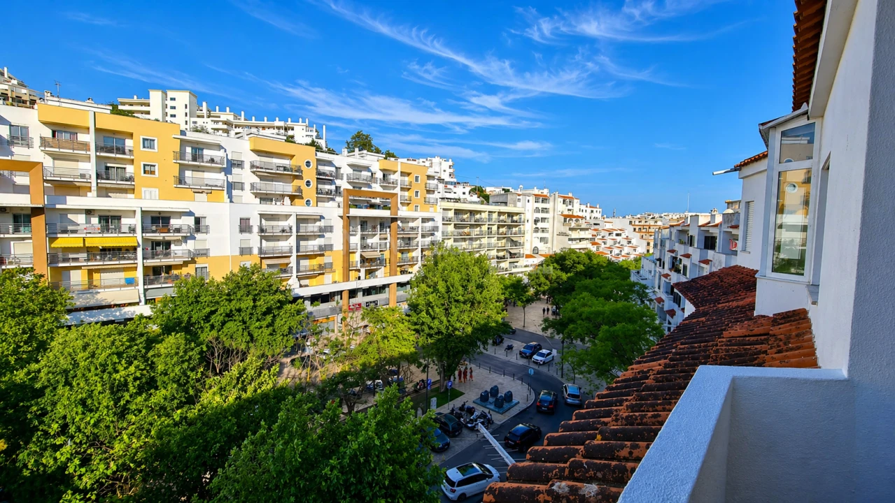 Apartamento T1 para Venda em Albufeira e Olhos de Água Foto 3