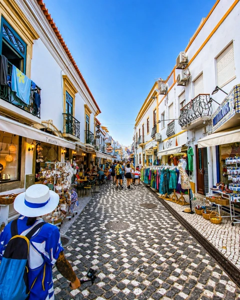 Apartamento T1 para Venda em Albufeira e Olhos de Água
