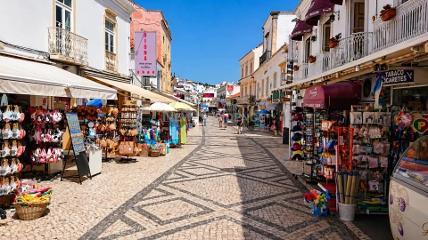 Apartamento T1 para Venda em Albufeira e Olhos de Água