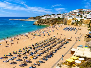 Apartamento T1 para Venda em Albufeira e Olhos de Água