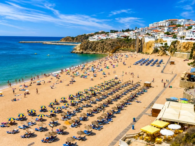 Apartamento T1 para Venda em Albufeira e Olhos de Água Foto 19