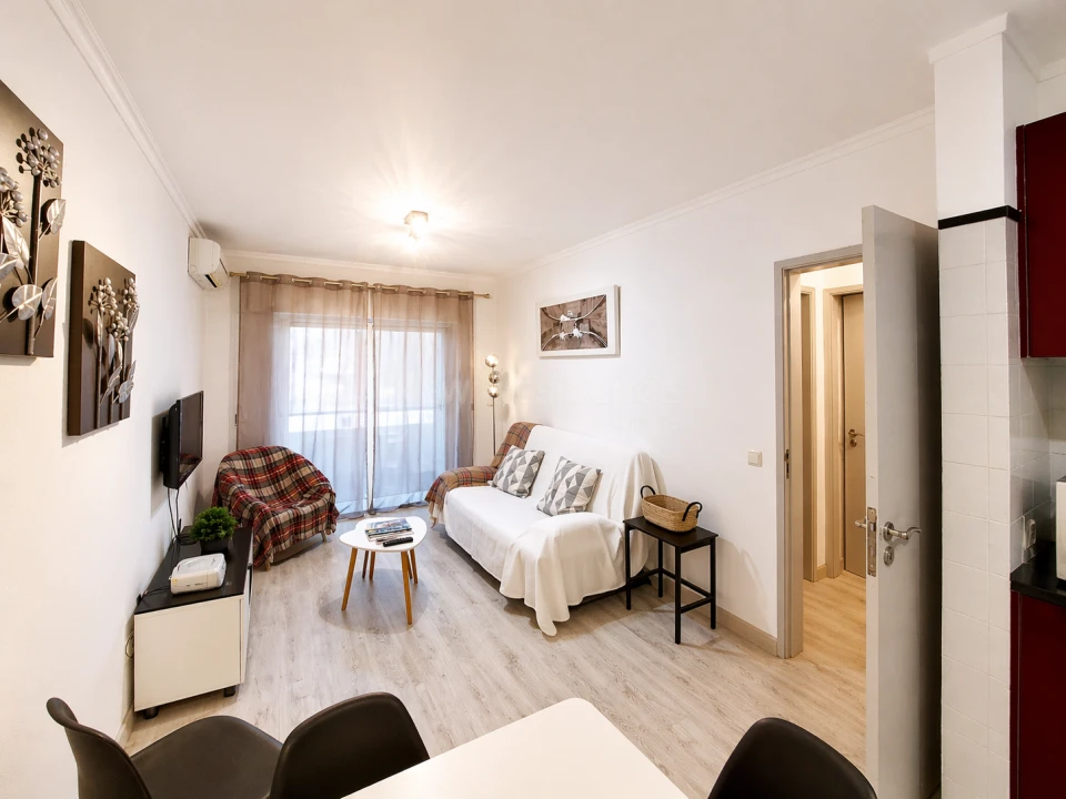 Apartamento T1 para Venda em Albufeira e Olhos de Água Foto 4