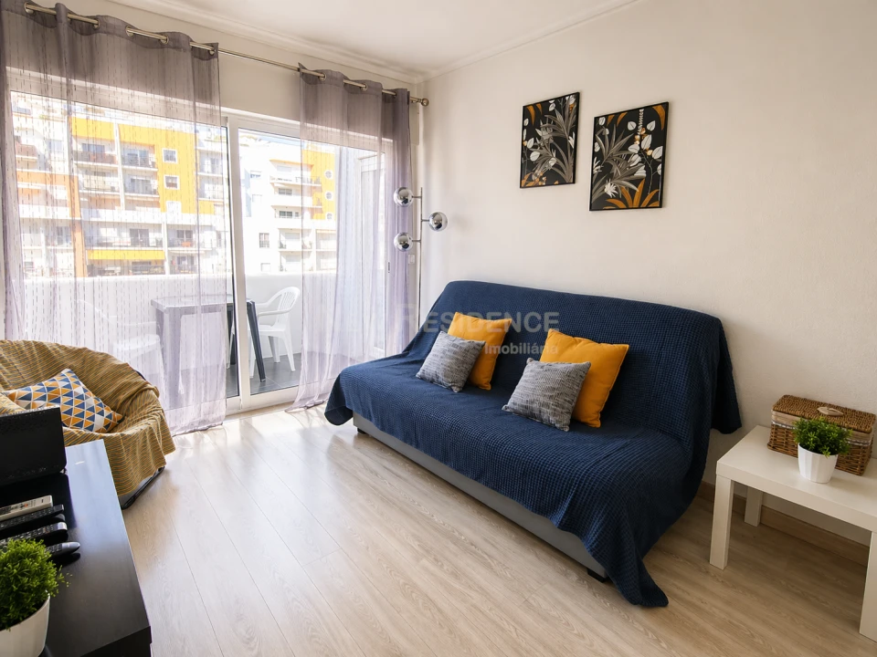 Apartamento T1 para Venda em Albufeira e Olhos de Água Foto 5