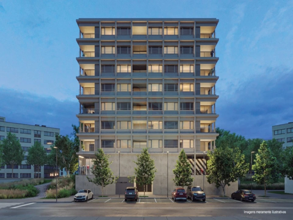 Apartamento T1 para Venda em Braga (Maximinos, Sé e Cividade) Foto 2