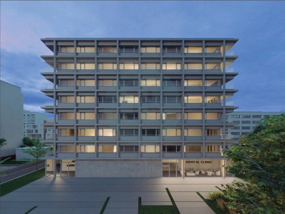 Apartamento T1 para Venda em Braga (Maximinos, Sé e Cividade) Foto 3