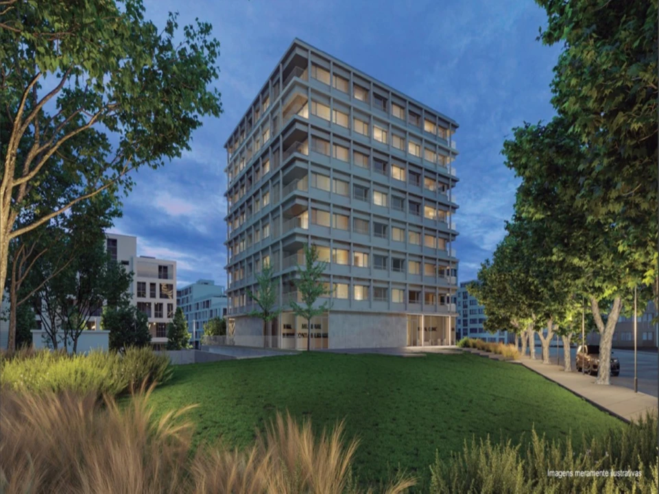 Apartamento T1 para Venda em Braga (Maximinos, Sé e Cividade) Foto 4