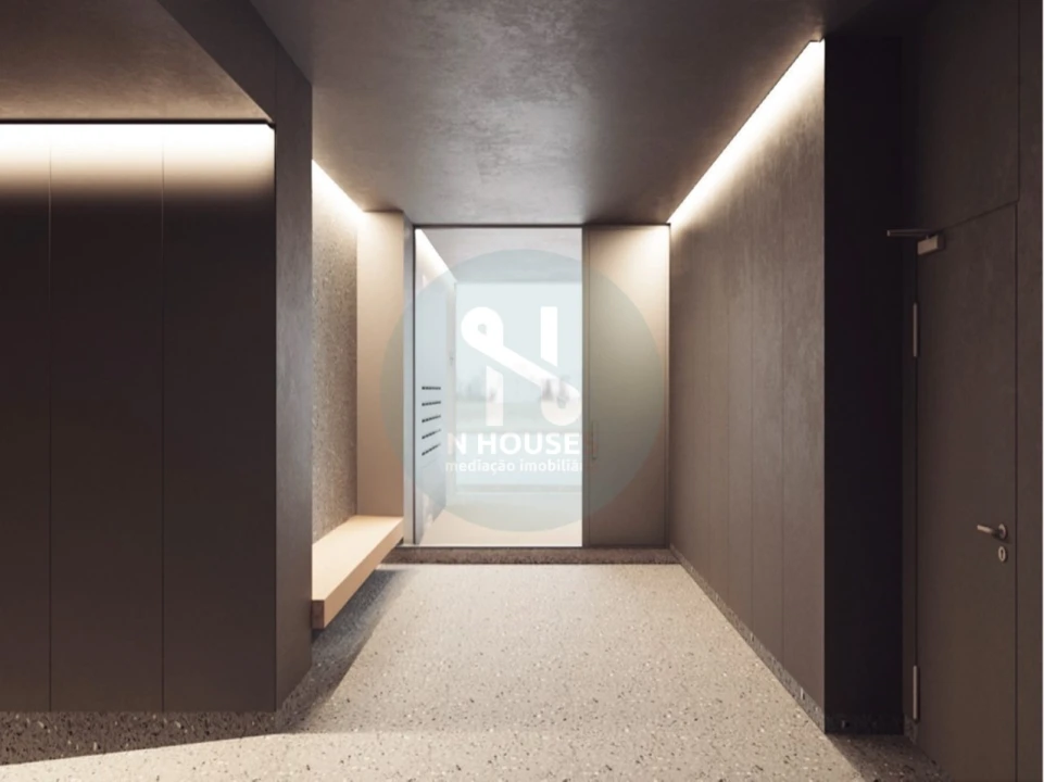 Apartamento T1 para Venda em Braga (Maximinos, Sé e Cividade) Foto 5