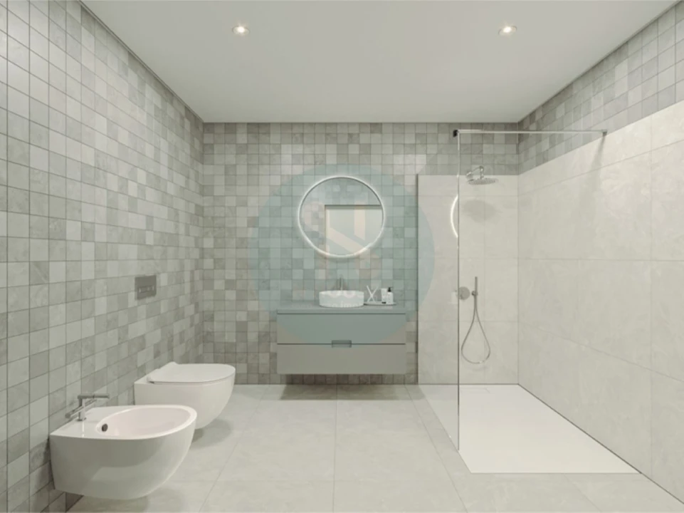 Apartamento T1 para Venda em Braga (Maximinos, Sé e Cividade) Foto 6