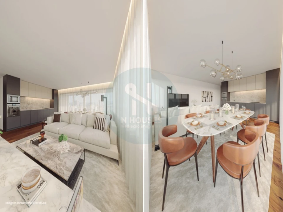 Apartamento T1 para Venda em Braga (Maximinos, Sé e Cividade) Foto 9